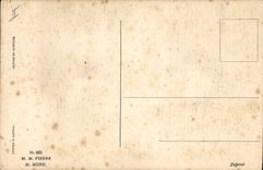 Vintage Postcard Wallscourt Lady