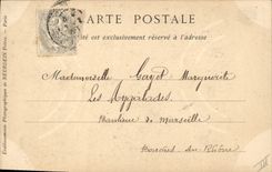 CPA Enfant Musique 