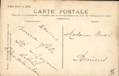 CPA Femme Ste Cecile 