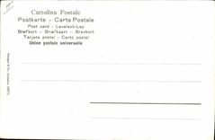 CPA La Presentatione del Bambino Venezia