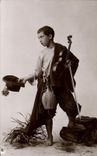 CPA Enfant Violon 