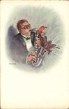 CPA Saxophone 
