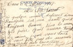 CPA Militaria General Joffre 