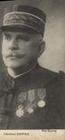 CPA Militaria General Joffre 