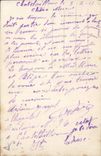 CPA Militaria Nos chefs General de Castelnau Joffre Pau 