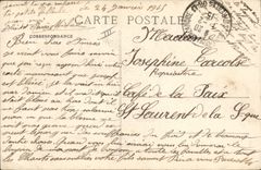 CPA Militaria Generals de Castelnau Joffre 