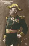 CPA Militaria General Joffre 