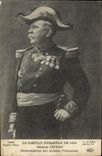 CPA Militaria General Joffre 