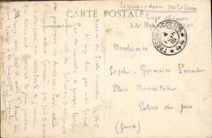 CPA Militaria General Joffre 