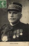 CPA Militaria General Joffre 