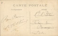CPA Militaria General Joffre 