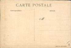 CPA Militaria General Joffre 