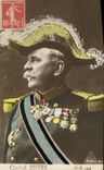 CPA Militaria General Joffre 