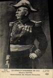 CPA Militaria General Joffre 