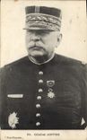 CPA Militaria General Joffre 