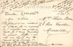 CPA Militaria General Joffre 