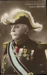 CPA Militaria General Joffre 