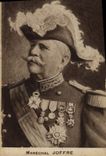 CPA Militaria Marechal Joffre 