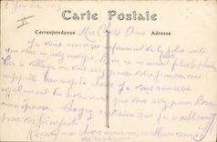 CPA Militaria Le General Joffre Generalissime des Armees Francaises 