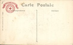 Postal Militaria Georges Scott Correspondance militar