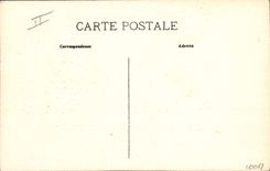 CPA Militaria Officier 