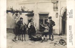 CPA Salon de 1911 Worms Bien pese 