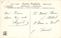 CPA Salon de 1911 Worms Bien pese 