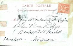 CPA Breton Le rappel des glaneuses 