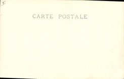 Postal Chantillí Vagar Conde Retrato de Sra. Devaucay Ingres