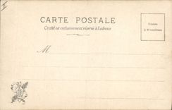 CPA Salon 1901 Un jour de degel a Lisieux 