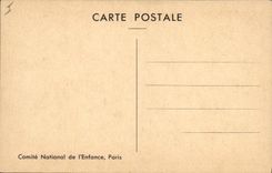 CPA Van Dyck Portrait d'enfant 