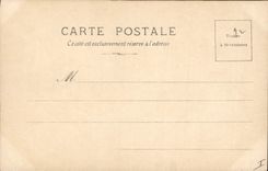 CPA Charolais Louise 