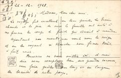 CPA Salon de Paris A de Broca Vieux souvenirs 