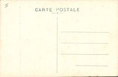 Postal Toulouse Vagada Agustinos de la sed del oro