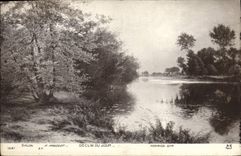 CPA Salon Rigolot Declin du jour 