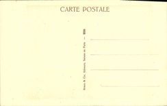 Postal Que la vida es amere