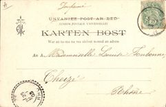 CPA Folklore Les chansons de Botrel illustrees Le petit Gregoire 