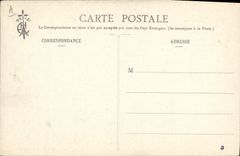 CPA Folklore Les chansons de Botrel illustrees Le fil casse Marin 