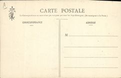 CPA Folklore Les chansons de Botrel illustrees Les lunettes de grand mere 