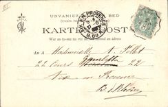 CPA Folklore Les chansons de Botrel illustrees Interieur d'auberge 