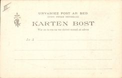 CPA Folklore Botrel Vieux Celte 