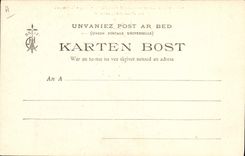 CPA Folklore Les chansons de Botrel illustrees Le Petit Gregoire 