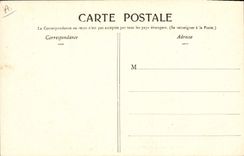 CPA Folklore Les chansons de Botrel illustrees Le fil casse Marin 