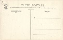 CPA Folklore Les chansons de Botrel illustrees Les lunettes de grand mere 