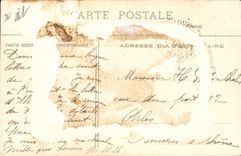 CPA Folklore Les chansons de Botrel illustrees Le Petit Gregoire 