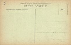 CPA Folklore Les chansons de Botrel illustrees La cruelle berceuse 