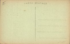 CPA Folklore Les chansons de Botrel illustrees Le voeu a Saint Yves 