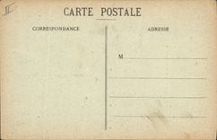 CPA Folklore Doric et Lena le dimanche 