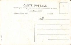 CPA Fantaisie Fleurs Pensees et paquerettes 