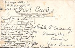 CPA Fantaisie Fleurs 